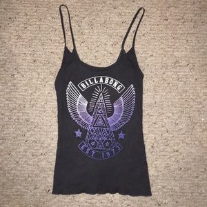 Billabong tank top